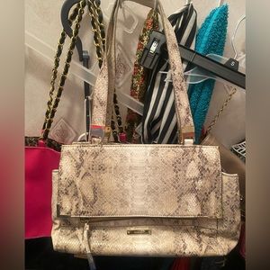 nine west handbag